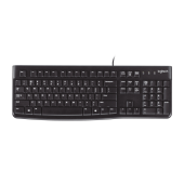 Logitech (K120) Corded Keyboard