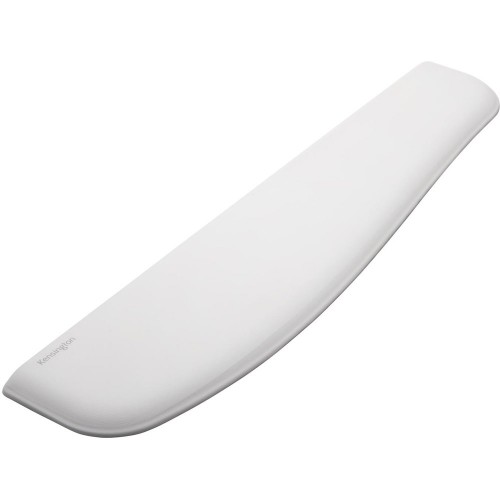Kensington K50434EU ErgoSoft Wrist Rest, Support for Slim Keyboard, Faux Leather