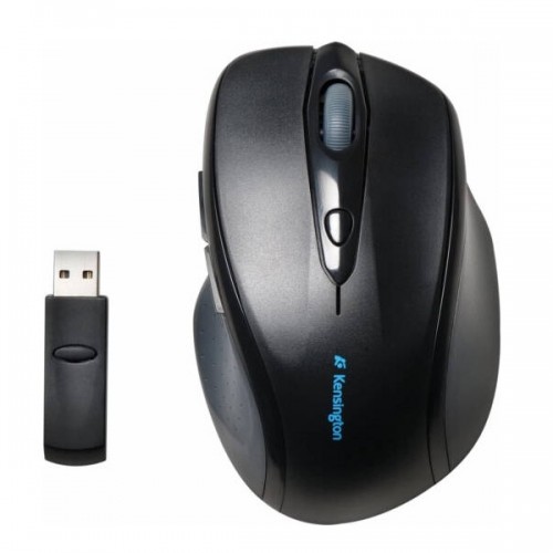 Kensington Pro Fit K72370EU Wireless Mouse, Rechargeable, Forward/back Buttons