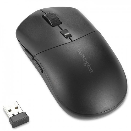 Kensington MY430 EQ Wireless Rechargeable 2.4GHz Bluetooth Mouse - K75507EU