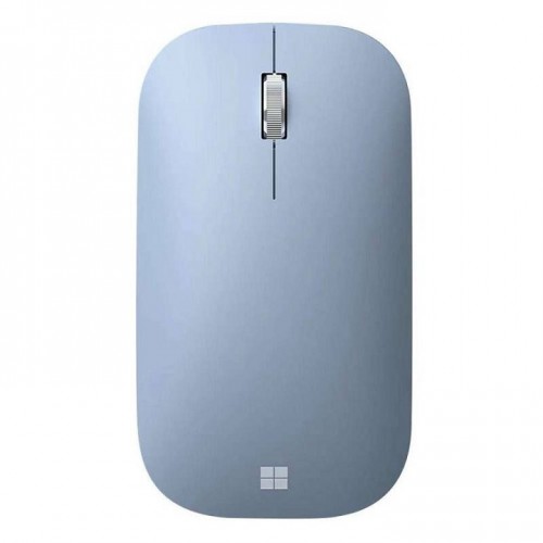 Microsoft KTF-00032 Modern Mobile Mouse - Pastel Blue