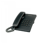 Panasonic KX-TS500B INTEGRATED CORDED PHONE SYSTEM