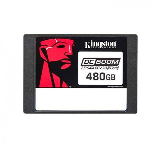 Kingston SEDC600M/480G 480g Dc600m Mixed-use 2.5 Int Enterprise Sata SSD