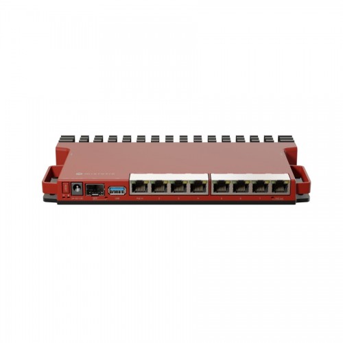 MikroTik L009UiGS-RM Routers and Wireless