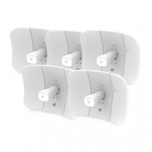 Ubiquiti LBE-5AC-Gen2-5-EU airMAX LiteBeam 5AC - 5 Pack