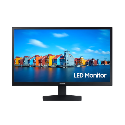 Moniteur plat Samsung LS19A330NHMXUE 19" avec technologie Eye Comfort
