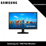 Samsung LS22A330NHMXUE 22" FHD Flat Monitor with Wide Viewing Angle