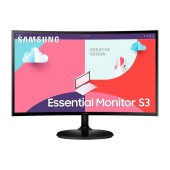 Samsung LS24C360EAUXXU 24" S36C Full HD Curved Monitor