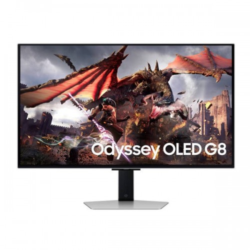 SAMSUNG LS32DG802SMXUE Odyssey G8 32" 4K UHD OLED Gaming Monitor
