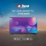 Dahua LTV55-SN400 55” UHD Smart TV