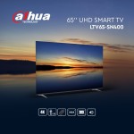 Dahua LTV65-SN400 65'' UHD Smart TV