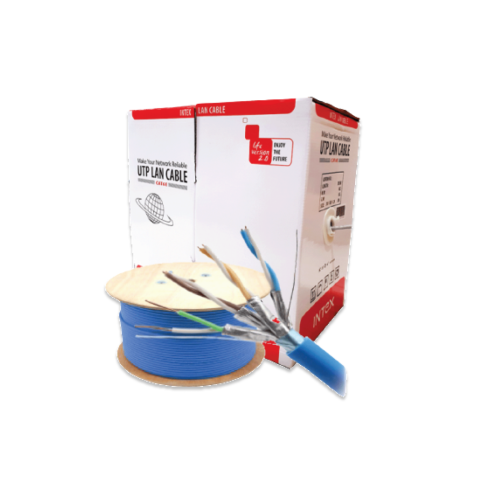 INTEX Lan Cat6e UTP Cable
