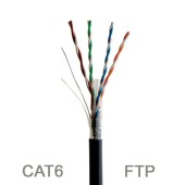 LightWave Cat6 Network Cable 305mtr FTP