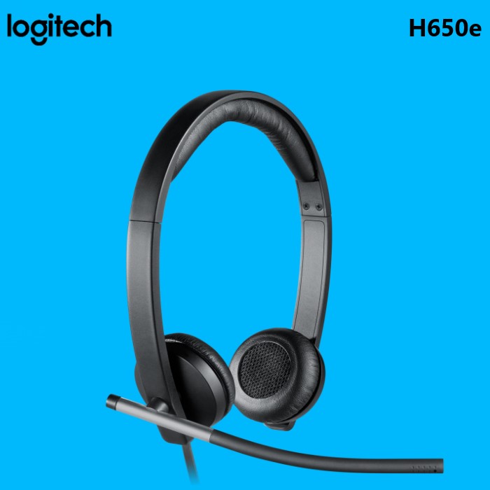 Logitech H650e Call for Best Price +97142380921 in