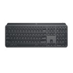 Logitech MX keys Advanced Wireless Illuminated keyboard 920-010088 