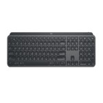 Logitech MX keys Advanced Wireless Illuminated keyboard 920-010088 