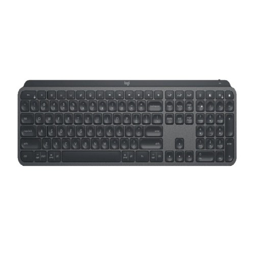 Logitech MX keys Advanced Wireless Illuminated keyboard 920-010088