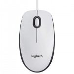 Logitech 910-005004 Corded Mouse - M100