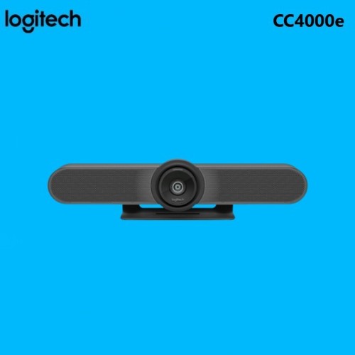 كاميرا ويب لوجيتك CC4000e 4K HD، ملحقات مؤتمرات الفيديو