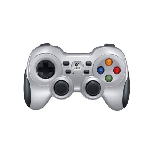Logitech 940-000142 Manette de jeu sans fil F710
