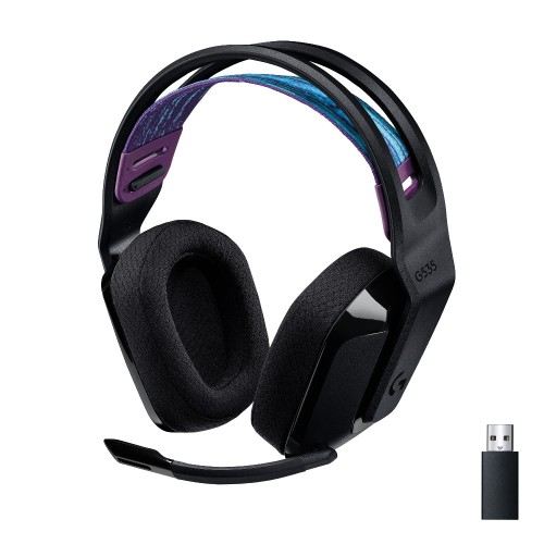 Logitech G535 LIGHTSPEED Wireless Gaming Headset - 981-000972