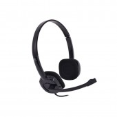 Logitech 981-000589 Stereo Headset H151 - Single Jack 