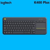 Logitech K400 Plus Wireless Keyboard