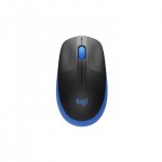 Logitech 910-005907 Wireless Mouse - Blue-M190