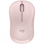 Logitech 910-006129 Silent Wireless Mouse -Rose- M220 