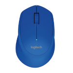 Logitech 910-004290 Wireless Mouse M280 - Blue