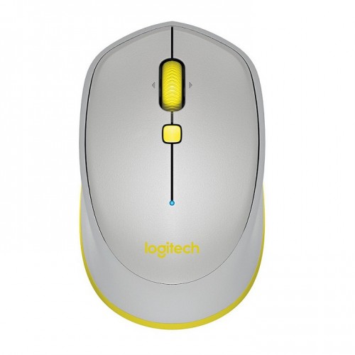 Logitech 910-004530 Souris sans fil Bluetooth Gris - M535