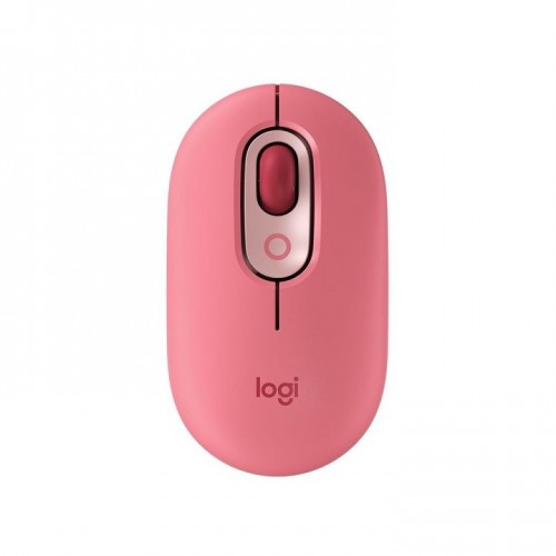 Logitech 910-006548 POP Mouse - Heartbreaker