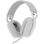 Logitech Zone Vibe 100 Bluetooth Headset - Off-white- 981-001219