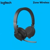 Logitech Zone Wireless Bluetooth Headset -  981-000914