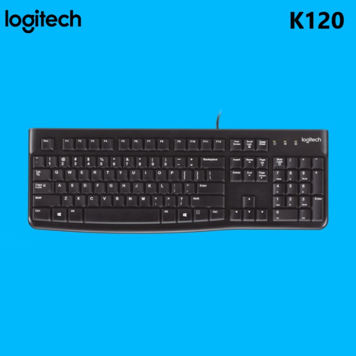 Logitech K120 Call for +97142380921 in