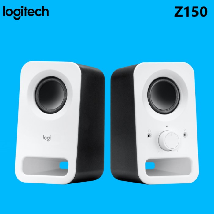 Logitech Z150 price