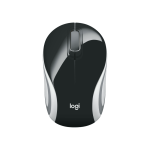 Logitech (M187) Mini Wireless Mouse Black