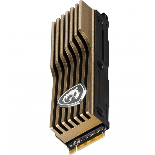 MSI M480 Spatium HS M.2 2280 NVMe PCIe 4.0 1 To
