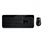 Microsoft M7J-00028 Desktop 2000 Wireless Mouse & Keyboard- Black