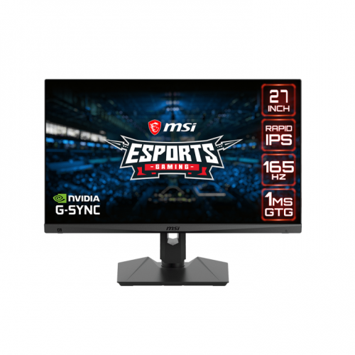 Moniteur de jeu MSI MAG274QRF