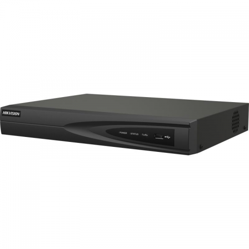 Hikvision DS-7604NI-K1/4P 4-ch 1U 4 PoE 4K NVR - 303616555