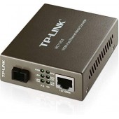 Tp-Link (MC112CS) 10/100Mbps WDM Media Converter