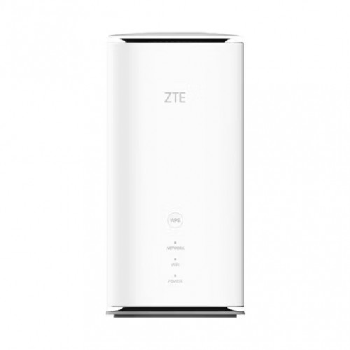 ZTE MC8020 5G Modem CPE WiFi 6 Dual Band 5400Mbps Wireless Router White