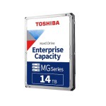 Toshiba MG07ACA14TE 14TB Enterprise HDD SATA 7200 RPM 256MB Cache 3.5" Internal Hard Drive