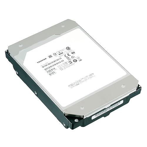 Toshiba MG09ACA16TE / JP-EC 7,200 RPM, SATA 24x7, RV Sensor, Helium-Filled Hard Drive