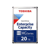 Toshiba MG10ACA20TE 20TB Hard Drive SATA 6Gb/s 7200