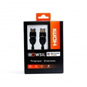 Mowsil (MOHD203) HDMI 4K CABLE 3 Mtr