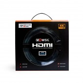Mowsil (MOHD210) HDMI 4K CABLE 10 Mtr