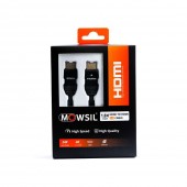 Mowsil (MOHD218) HDMI 4K CABLE 1.8 Mtr