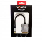 Mowsil (MOMDV) MiniDP To VGA Converter